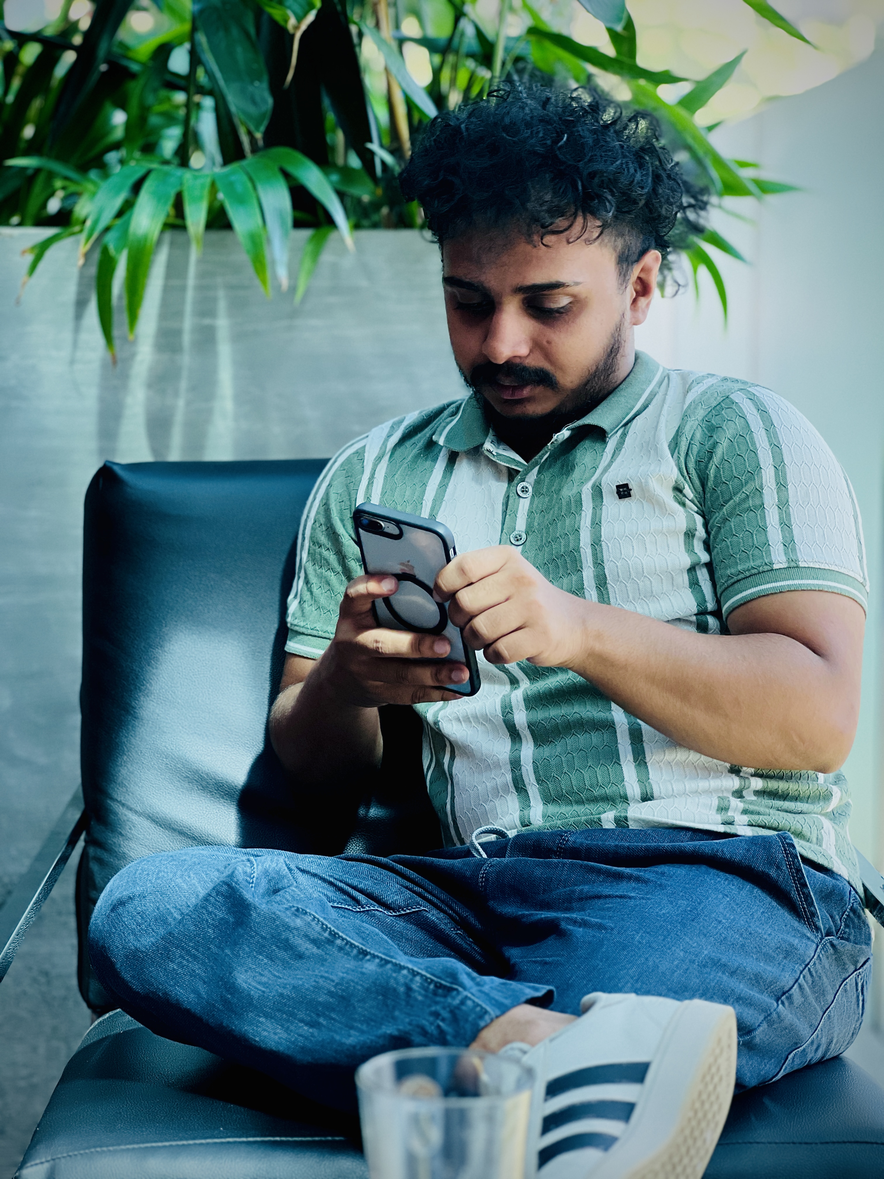 Kavindu Anjana - web developer and SEO specialist
